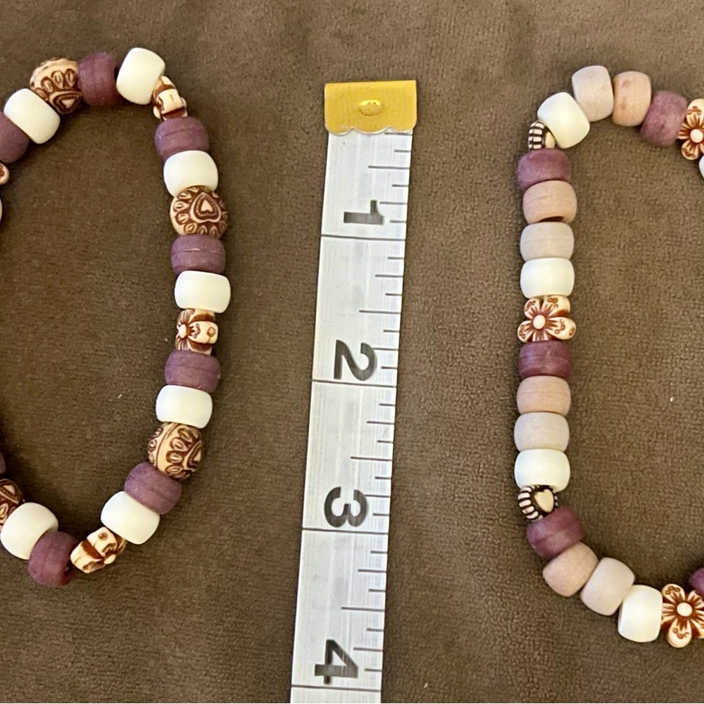 Boho bracelets :) $3 each 4/$10 mix and match